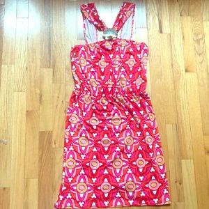 NWT Mudpie Fanshell Dress